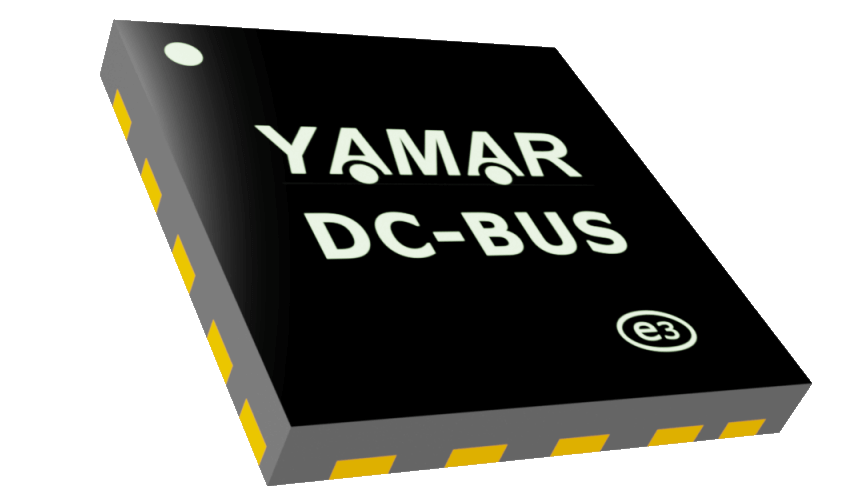 用于(yú)電力線通信的(de) DC-BUS 設備